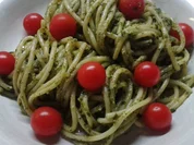 Brunnenkresse-Pesto - Rezept - Bild Nr. 1132