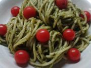 Brunnenkresse-Pesto - Rezept - Bild Nr. 1132