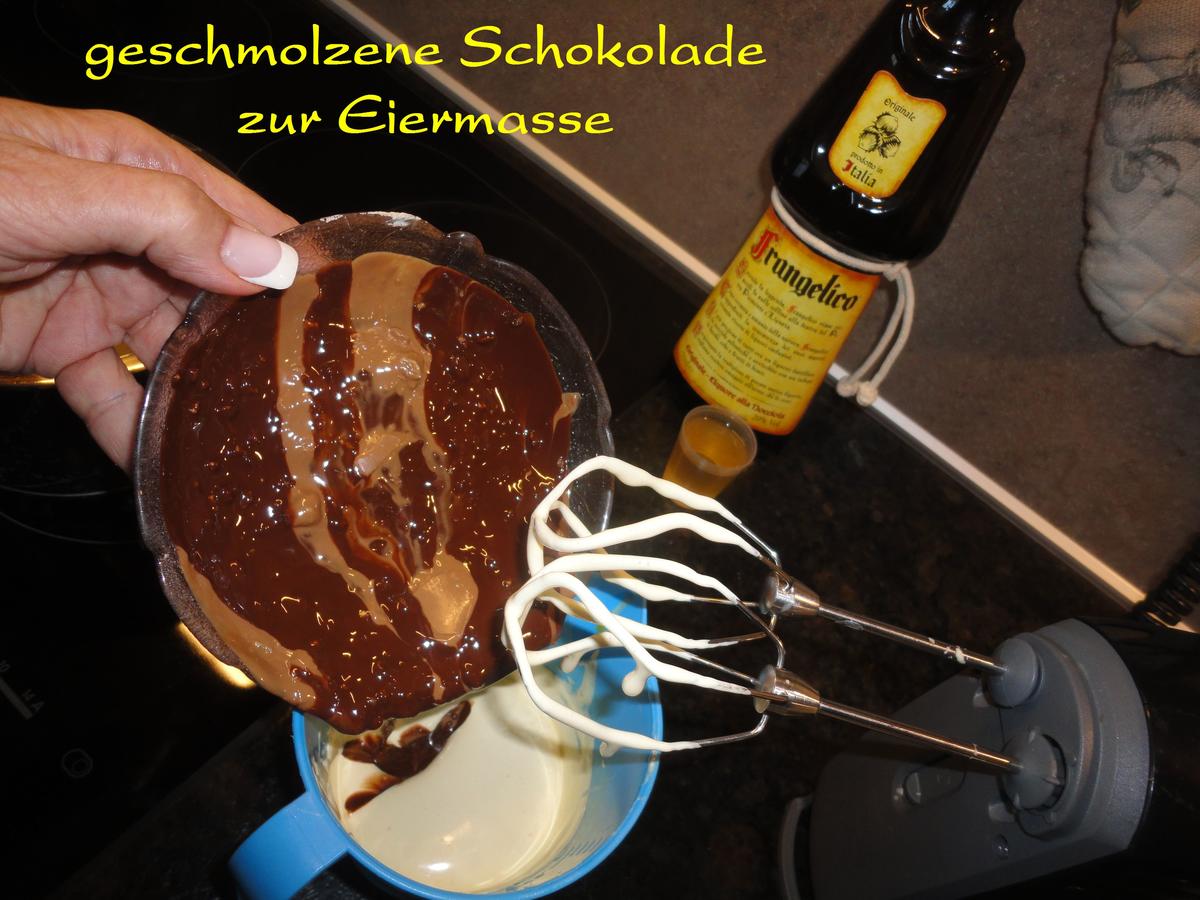 Schokolade Pistazien Eis - Rezept - Bild Nr. 1134