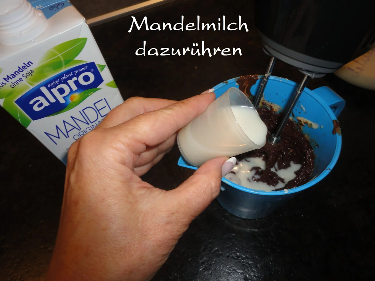 Schokolade Pistazien Eis - Rezept - Bild Nr. 1137