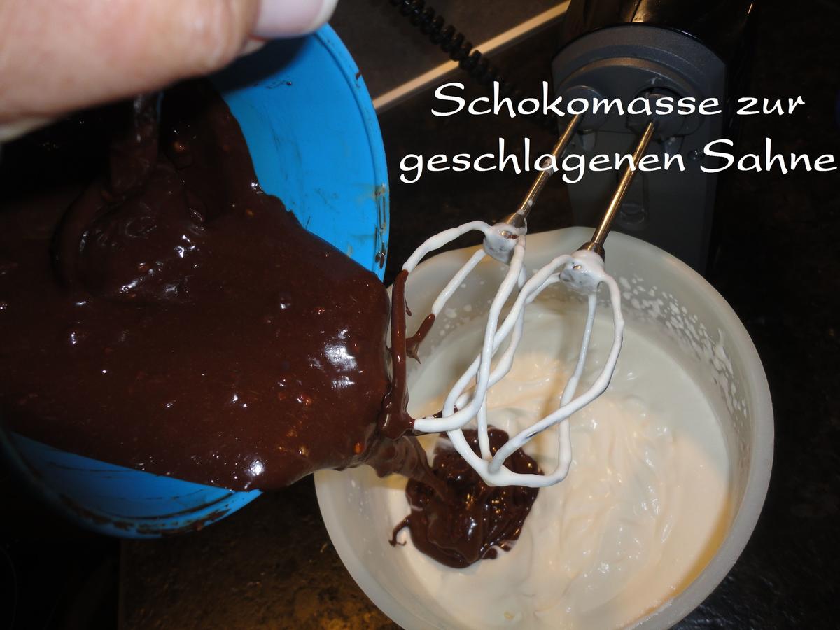 Schokolade Pistazien Eis - Rezept - Bild Nr. 1139