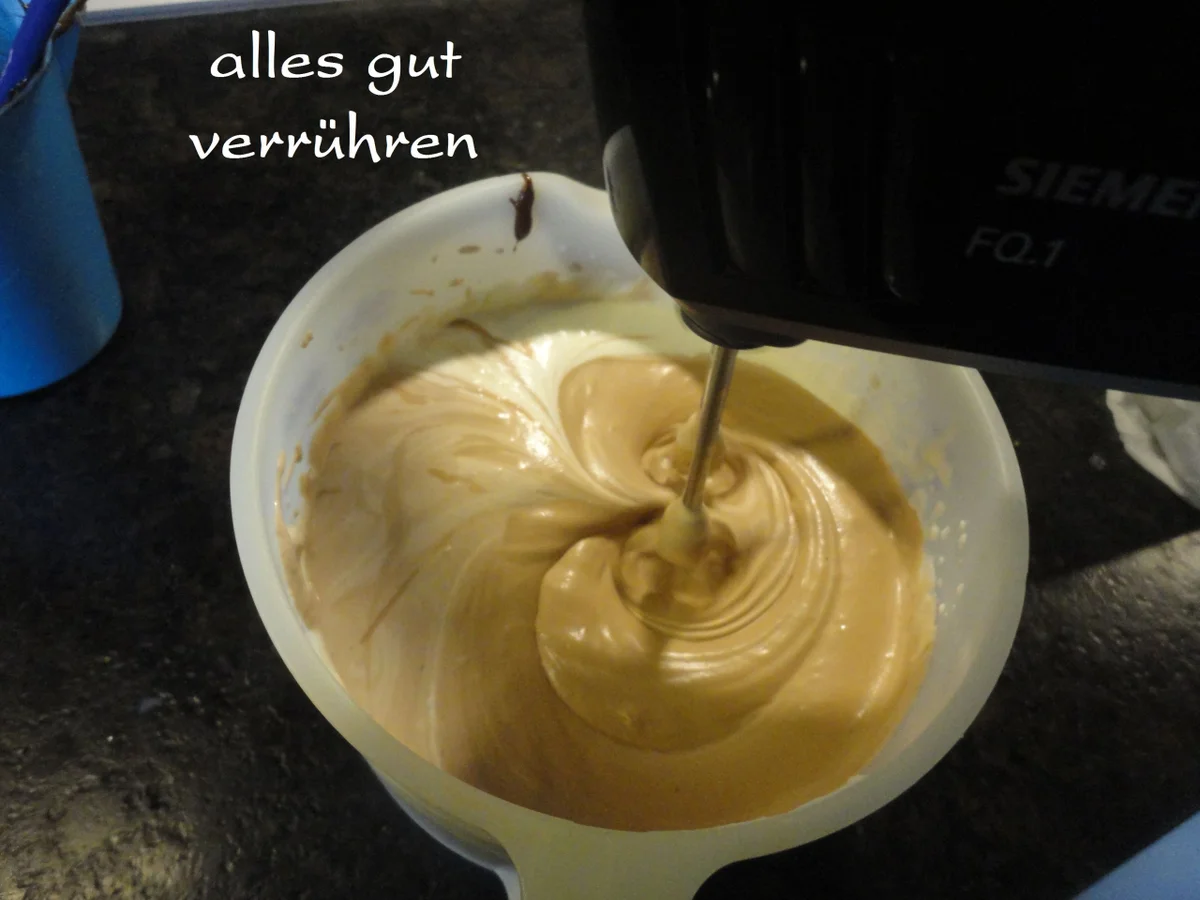 Schokolade Pistazien Eis - Rezept - Bild Nr. 1140