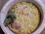 Apfel-Birne Pancake aus dem Ofen - Rezept - Bild Nr. 1148