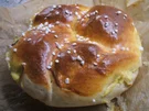 Backen: Kleiner Hefeknoten - Rezept - Bild Nr. 1146