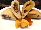 Hefe:   süße TEIGTASCHEN mit fruchtiger Füllung - Rezept - Bild Nr. 1148