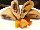 Hefe:   süße TEIGTASCHEN mit fruchtiger Füllung - Rezept - Bild Nr. 1148