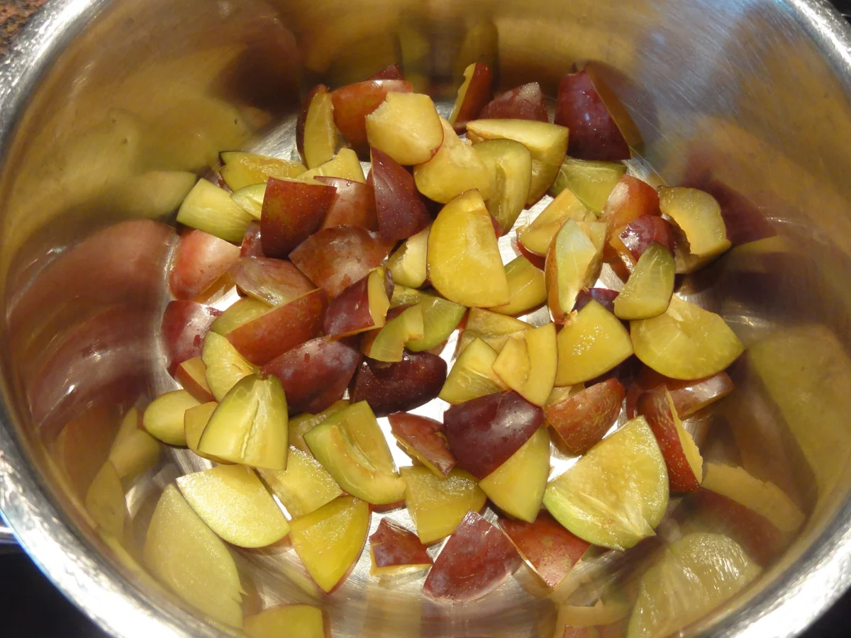 Rezept: Hefe: süße TEIGTASCHEN mit fruchtiger Füllung Bild Nr. 1149 Hefe: süße TEIGTASCHEN mit fruchtiger Füllung - Rezept - Bild Nr. 1149