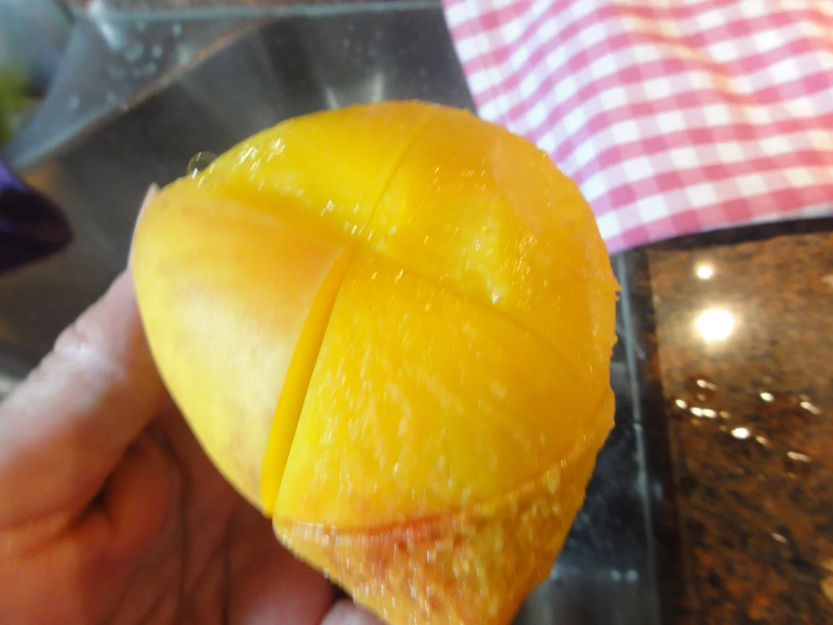 Rezept: Hefe: süße TEIGTASCHEN mit fruchtiger Füllung Bild Nr. 1154 Hefe: süße TEIGTASCHEN mit fruchtiger Füllung - Rezept - Bild Nr. 1154