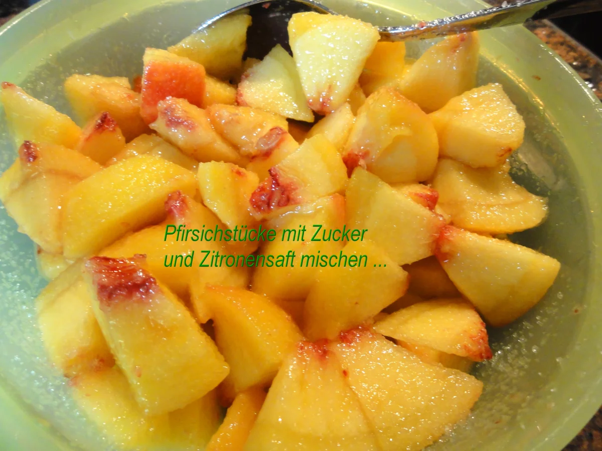 Rezept: Hefe: süße TEIGTASCHEN mit fruchtiger Füllung Bild Nr. 1155 Hefe: süße TEIGTASCHEN mit fruchtiger Füllung - Rezept - Bild Nr. 1155