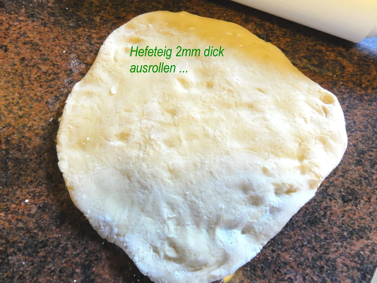 Rezept: Hefe: süße TEIGTASCHEN mit fruchtiger Füllung Bild Nr. 1156 Hefe: süße TEIGTASCHEN mit fruchtiger Füllung - Rezept - Bild Nr. 1156