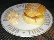 Pulled-Pork-Burger mit Westernbeans - Rezept - Bild Nr. 1146