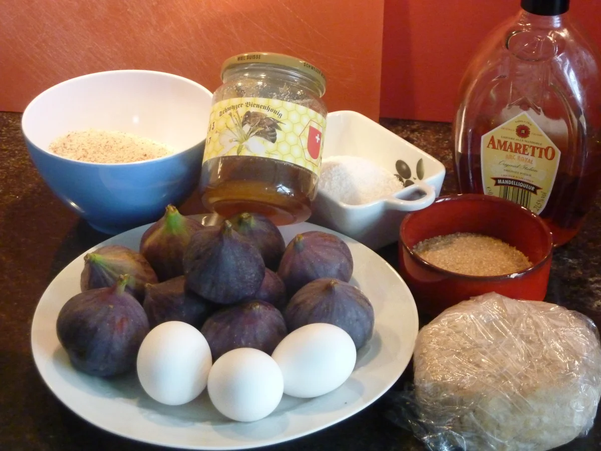 Feigen-Mandeln-Kokosnuss mit Amaretto - Rezept - Bild Nr. 1147