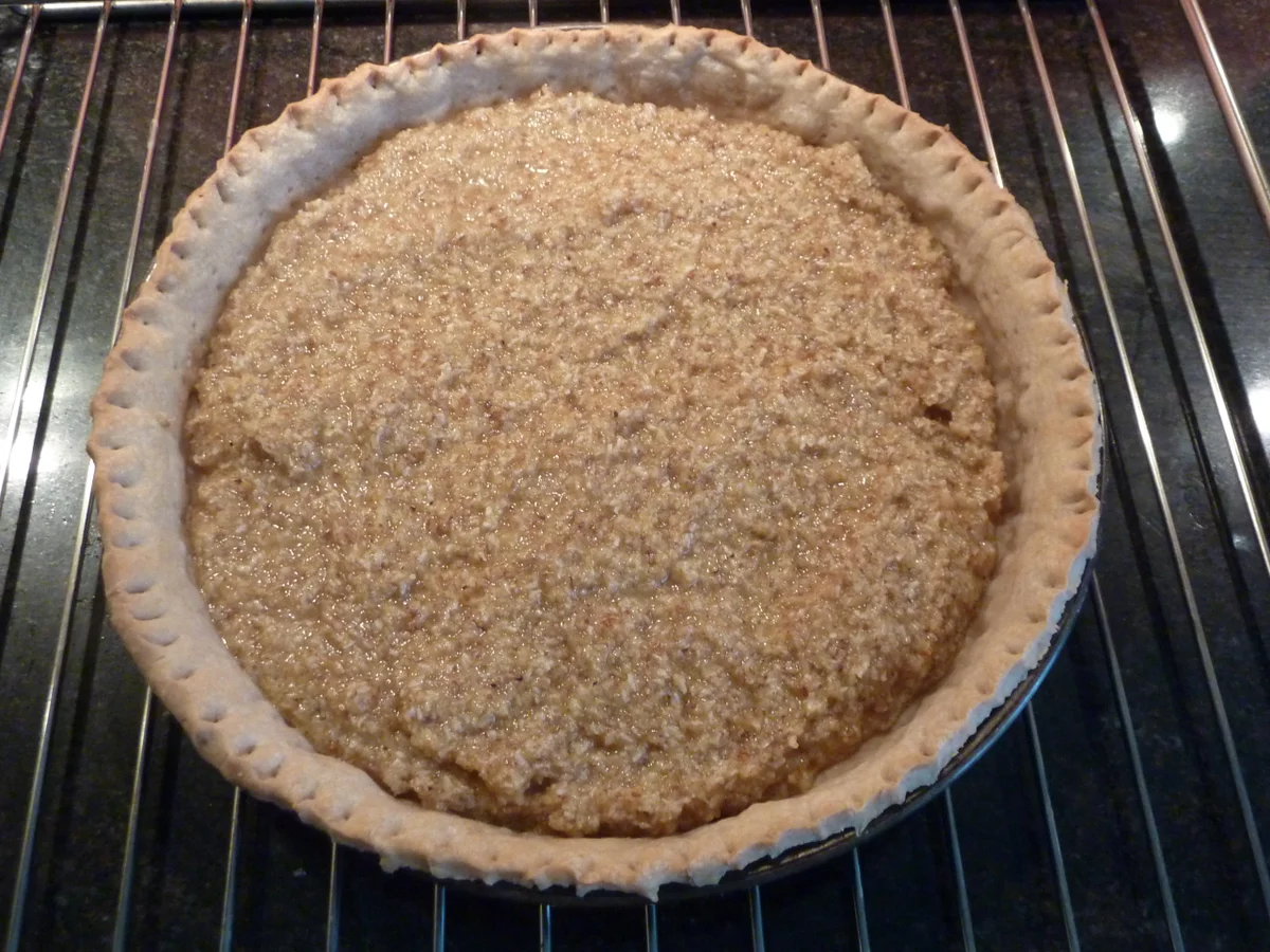 Feigen-Mandeln-Kokosnuss mit Amaretto - Rezept - Bild Nr. 1155