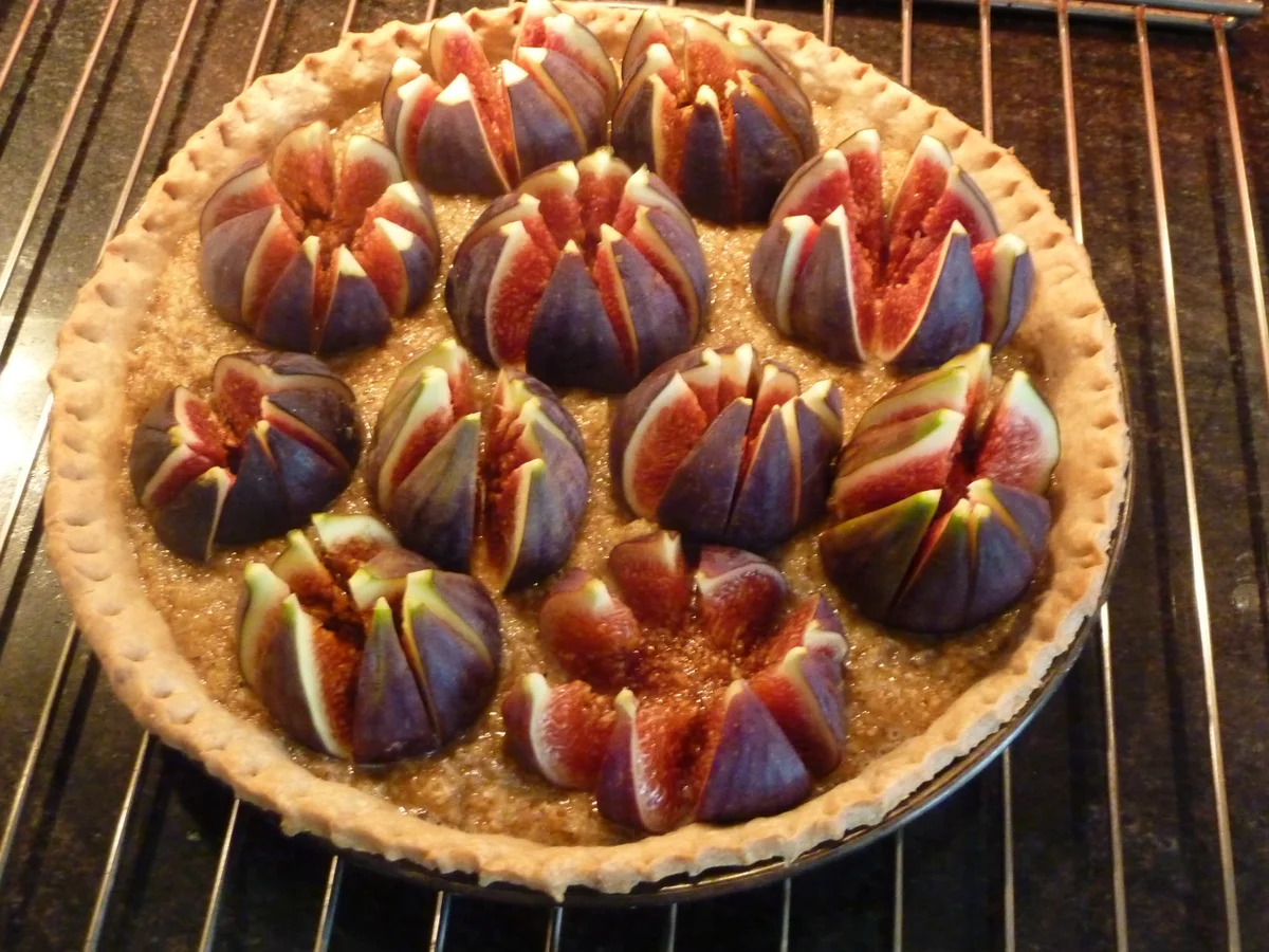 Feigen-Mandeln-Kokosnuss mit Amaretto - Rezept - Bild Nr. 1156