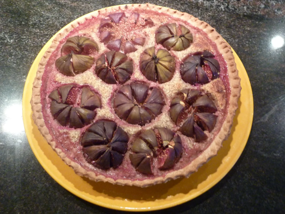 Feigen-Mandeln-Kokosnuss mit Amaretto - Rezept - Bild Nr. 1157