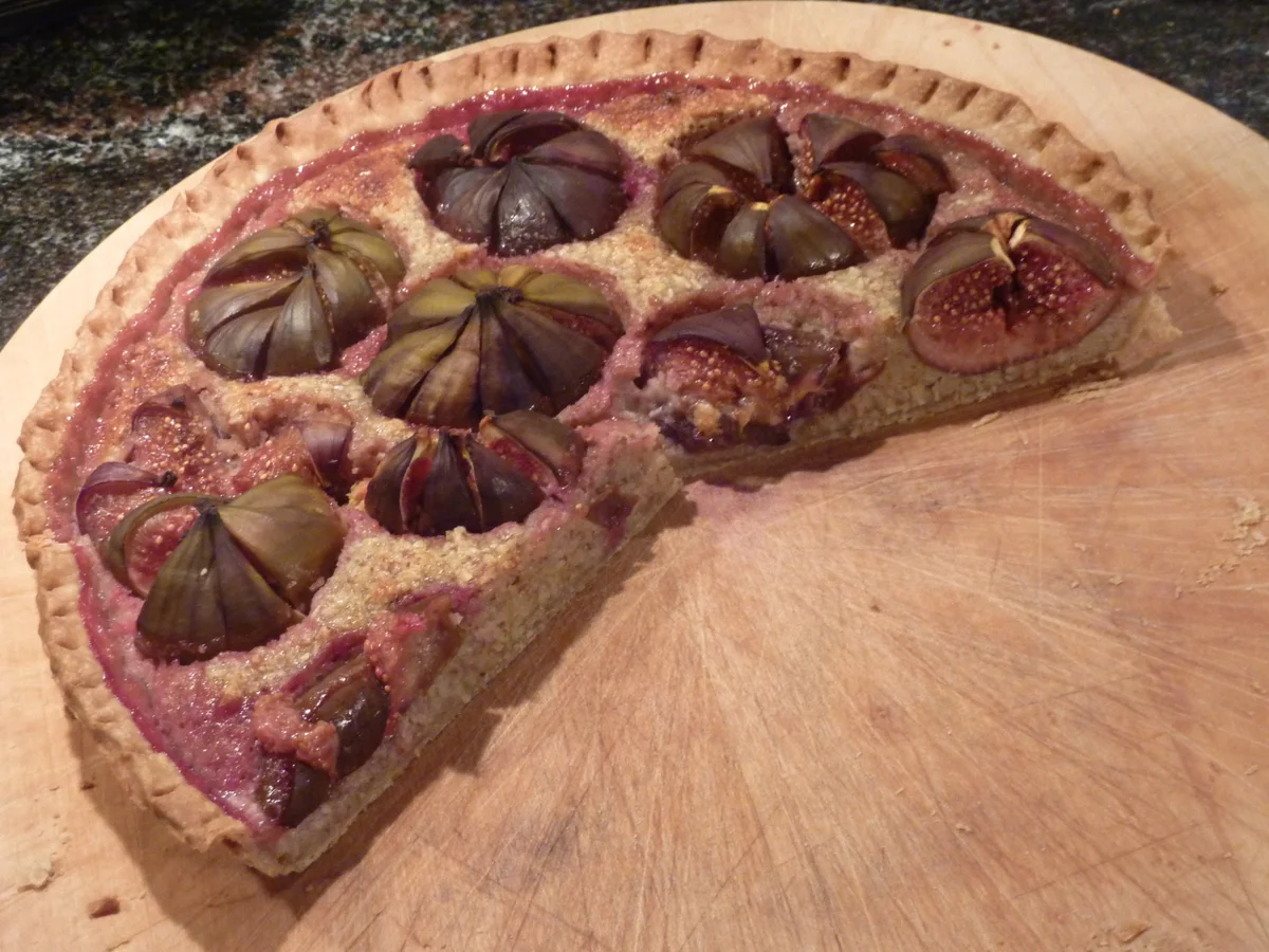 Feigen-Mandeln-Kokosnuss mit Amaretto - Rezept - Bild Nr. 1158