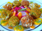 Fingerfood - Herzhafte Käsekugeln - Rezept - Bild Nr. 1146