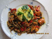 Hähnchenbrustfilet asiatisch - Rezept - Bild Nr. 1146