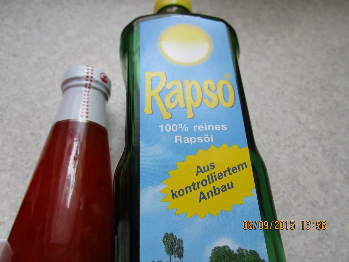 Rezept: Hähnchenbrustfilet asiatisch Bild Nr. 1149 Hähnchenbrustfilet asiatisch - Rezept - Bild Nr. 1149