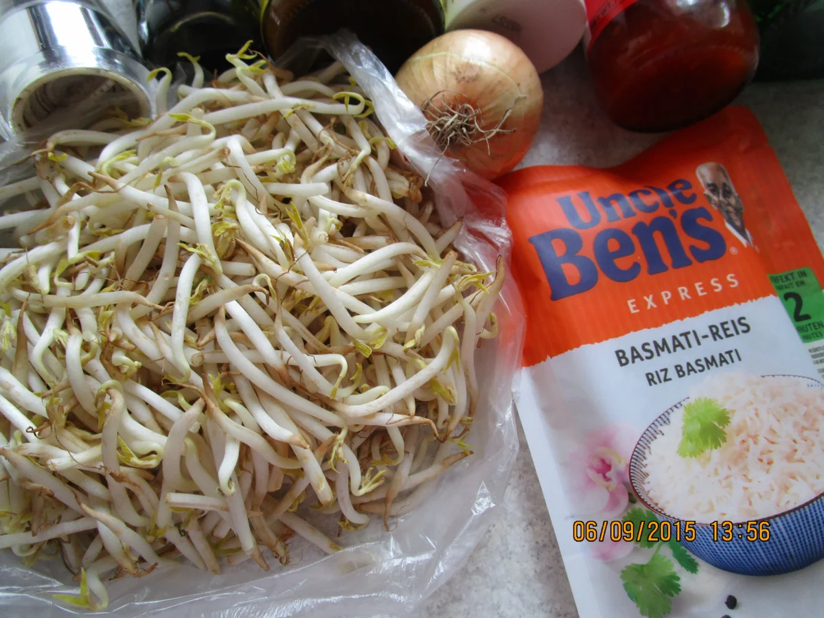 Rezept: Hähnchenbrustfilet asiatisch Bild Nr. 1150 Hähnchenbrustfilet asiatisch - Rezept - Bild Nr. 1150