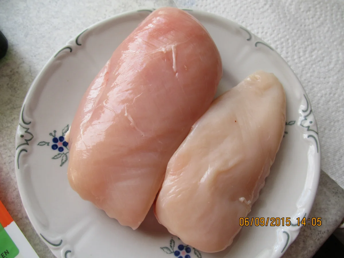 Rezept: Hähnchenbrustfilet asiatisch Bild Nr. 1153 Hähnchenbrustfilet asiatisch - Rezept - Bild Nr. 1153