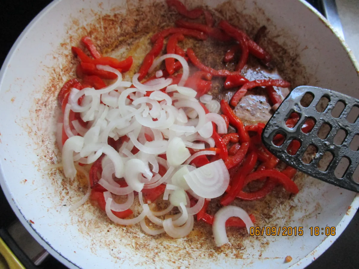 Rezept: Hähnchenbrustfilet asiatisch Bild Nr. 1163 Hähnchenbrustfilet asiatisch - Rezept - Bild Nr. 1163