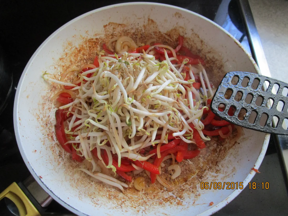 Rezept: Hähnchenbrustfilet asiatisch Bild Nr. 1164 Hähnchenbrustfilet asiatisch - Rezept - Bild Nr. 1164