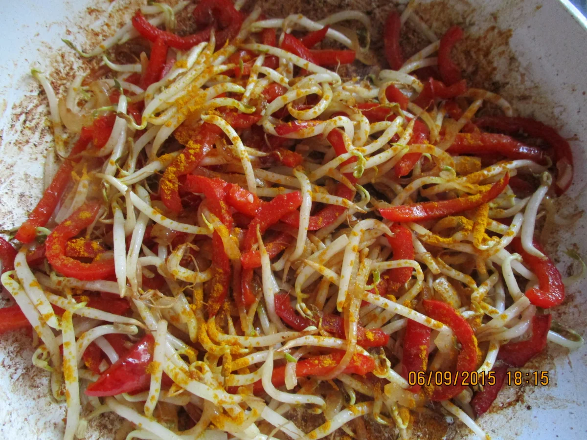 Rezept: Hähnchenbrustfilet asiatisch Bild Nr. 1165 Hähnchenbrustfilet asiatisch - Rezept - Bild Nr. 1165