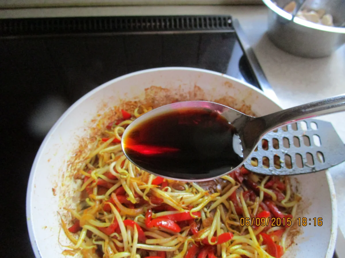 Rezept: Hähnchenbrustfilet asiatisch Bild Nr. 1166 Hähnchenbrustfilet asiatisch - Rezept - Bild Nr. 1166