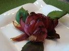 Rote Zwiebelrose - Rezept - Bild Nr. 1146