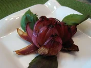Rote Zwiebelrose - Rezept - Bild Nr. 1146
