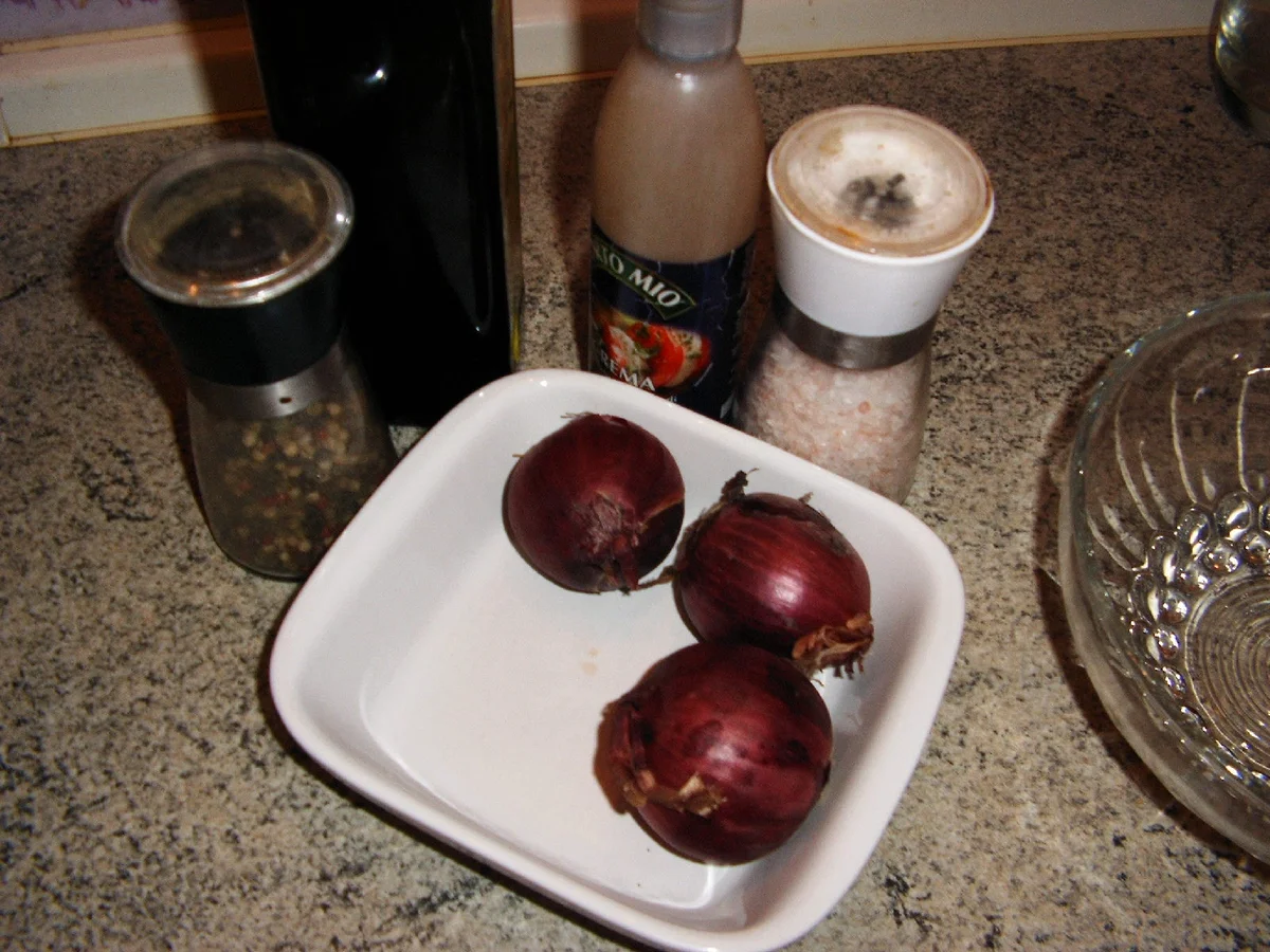 Rote Zwiebelrose - Rezept - Bild Nr. 1148