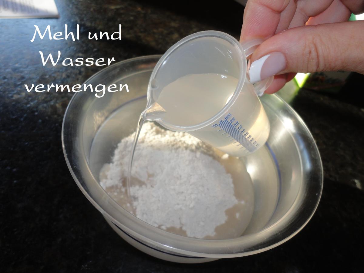 Ur - Sauerteig ansetzen - Rezept - Bild Nr. 1376