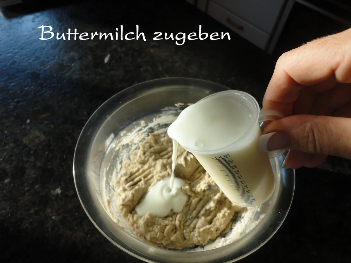 Ur - Sauerteig ansetzen - Rezept - Bild Nr. 1377
