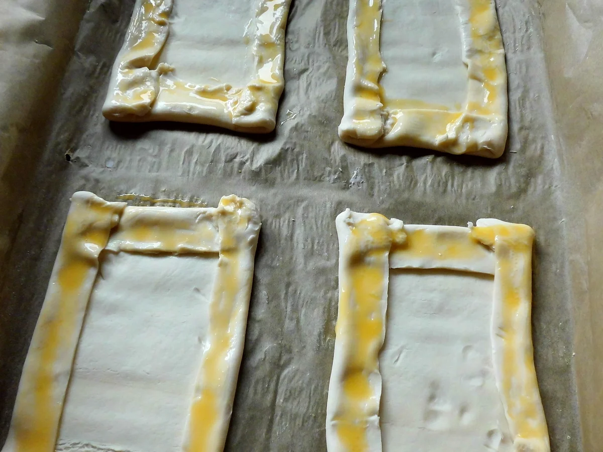 Rezept: pfirsich-puddingteilchen Bild Nr. 1155 pfirsich-puddingteilchen - Rezept - Bild Nr. 1155