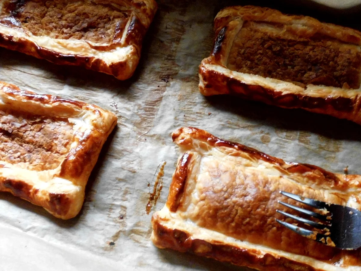 Rezept: pfirsich-puddingteilchen Bild Nr. 1157 pfirsich-puddingteilchen - Rezept - Bild Nr. 1157