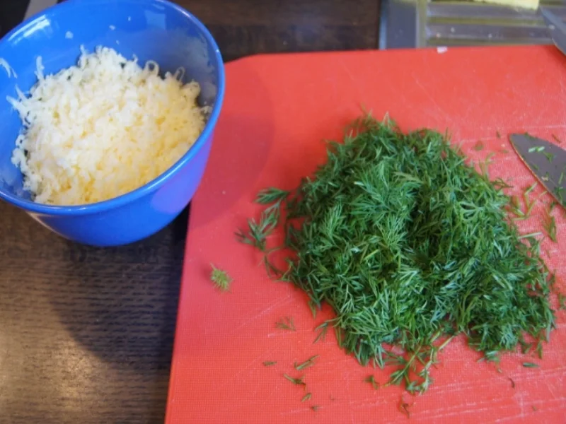 Rezept: Kabeljaufilet-Gemüseauflauf Bild Nr. 1168 Kabeljaufilet-Gemüseauflauf - Rezept - Bild Nr. 1168