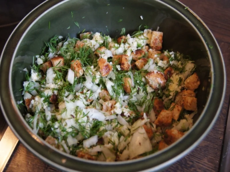 Rezept: Kabeljaufilet-Gemüseauflauf Bild Nr. 1169 Kabeljaufilet-Gemüseauflauf - Rezept - Bild Nr. 1169