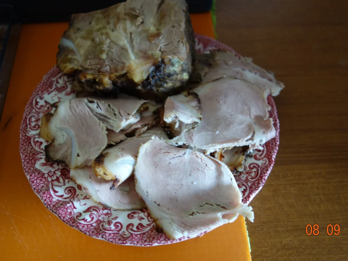 Schweinsbraten sauer abgemacht - Rezept - Bild Nr. 1186