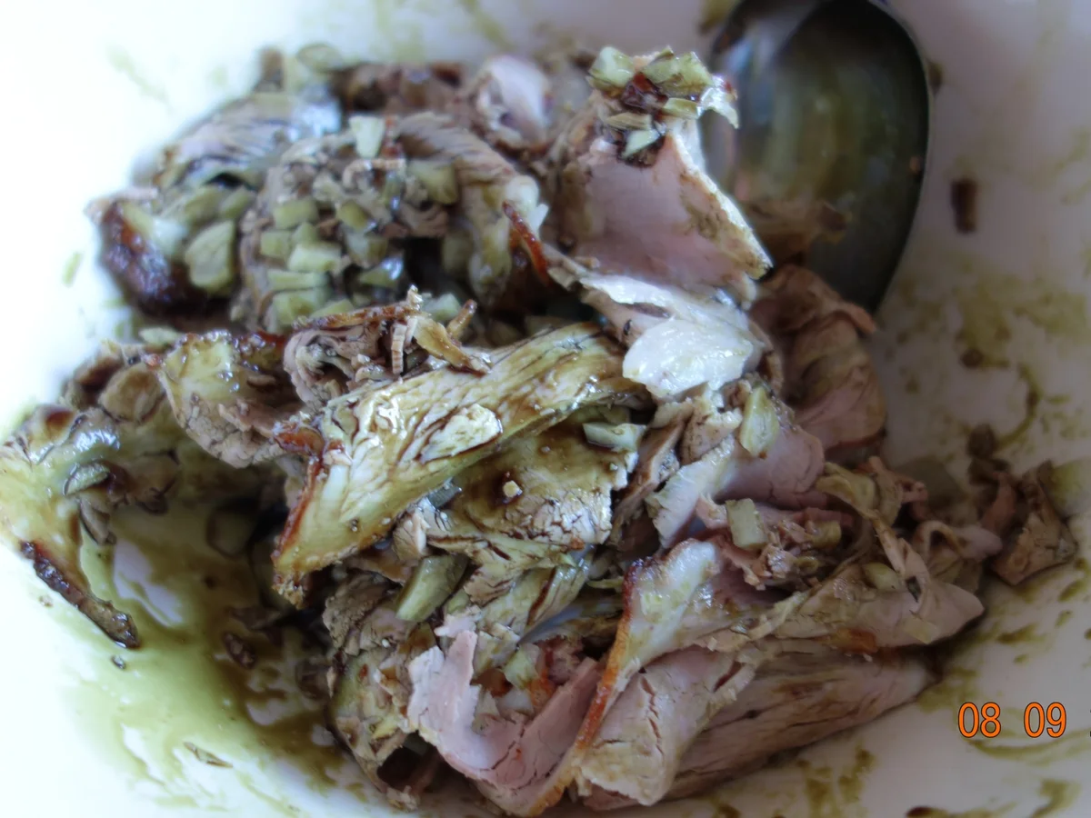 Schweinsbraten sauer abgemacht - Rezept - Bild Nr. 1190