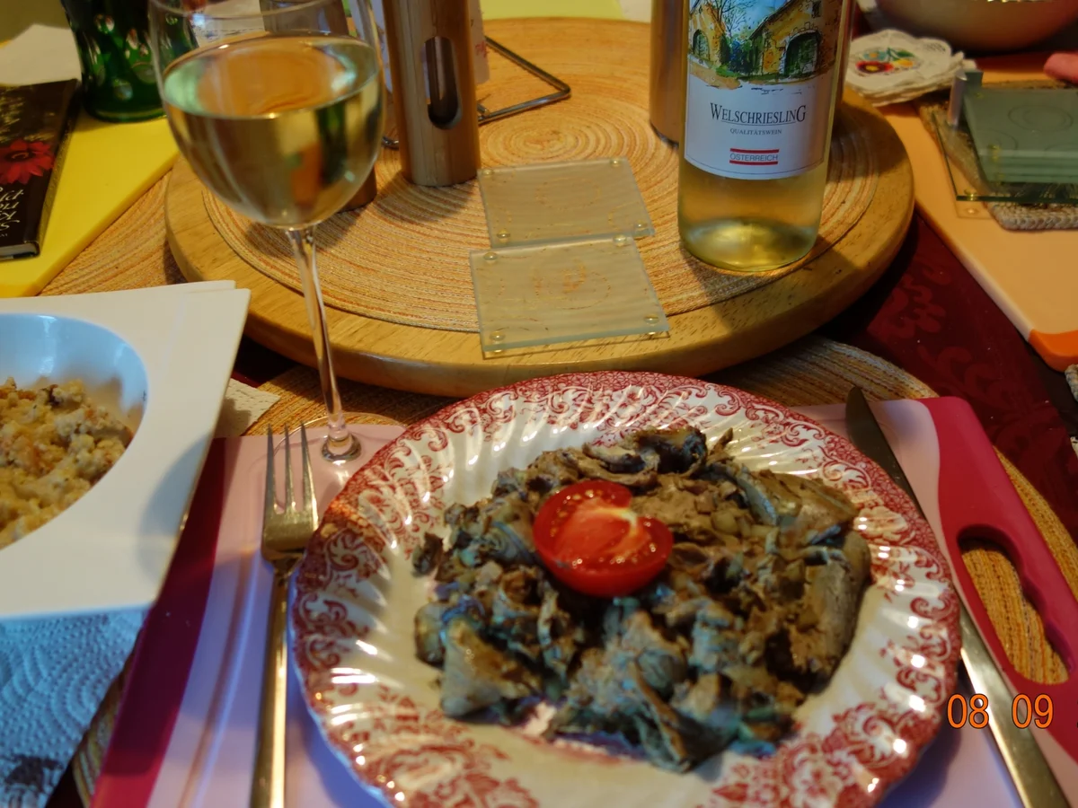 Schweinsbraten sauer abgemacht - Rezept - Bild Nr. 1191