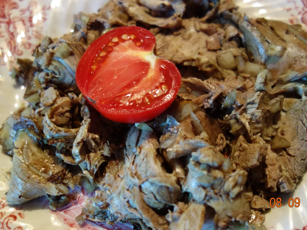 Schweinsbraten sauer abgemacht - Rezept - Bild Nr. 1192