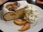 Grosi's  luftiger, saftiger Pfirsichkuchen - Rezept - Bild Nr. 1174