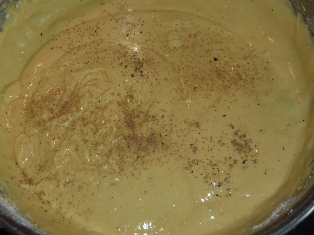 Grosi's  luftiger, saftiger Pfirsichkuchen - Rezept - Bild Nr. 1183