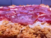 Nacho Pizza - Rezept - Bild Nr. 1181