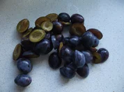 Leos gerollter Pflaumenkuchen - Rezept - Bild Nr. 1182