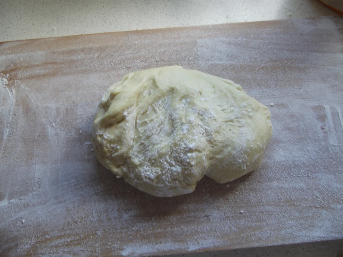 Rezept: Leos gerollter Pflaumenkuchen Bild Nr. 1183 Leos gerollter Pflaumenkuchen - Rezept - Bild Nr. 1183