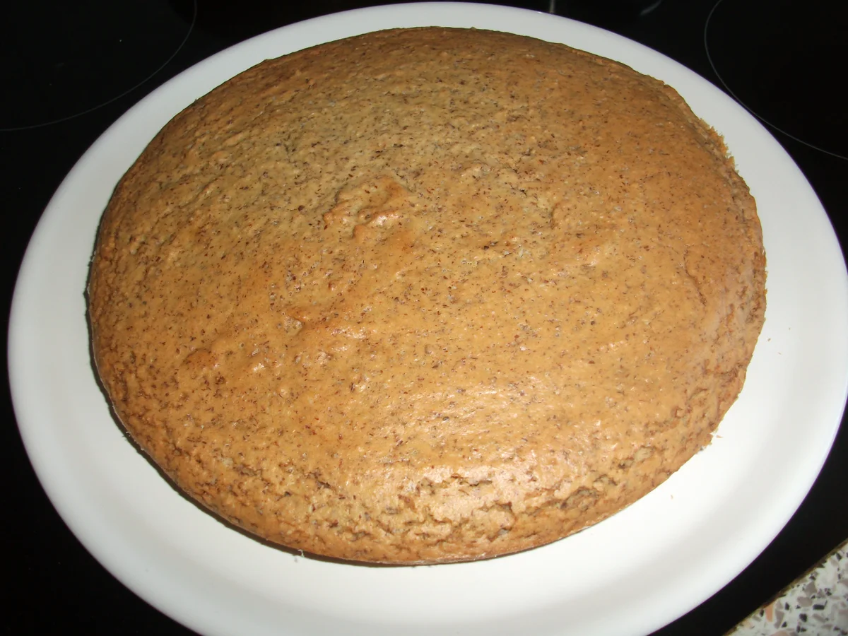 Zitronentorte Low Carb - Rezept - Bild Nr. 1181