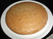 Zitronentorte Low Carb - Rezept - Bild Nr. 1181