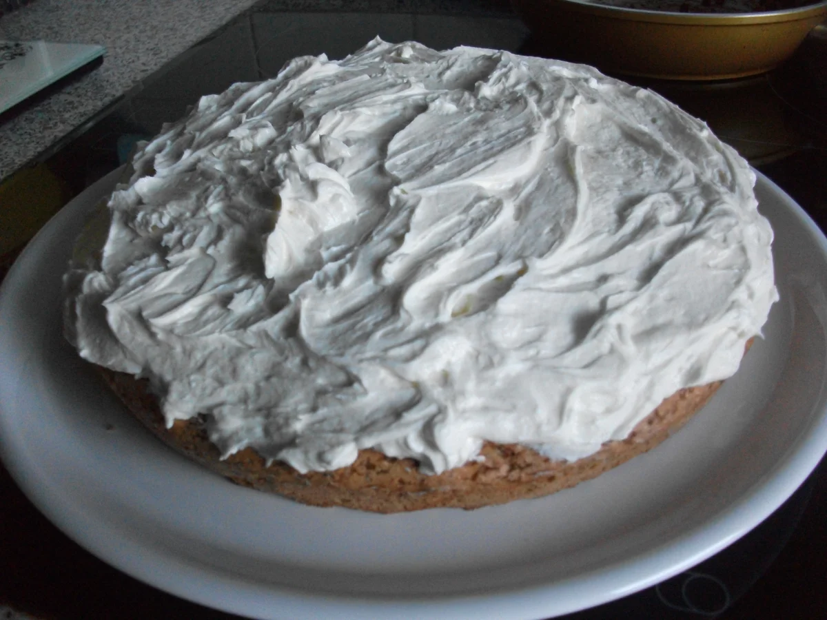 Zitronentorte Low Carb - Rezept - Bild Nr. 1182